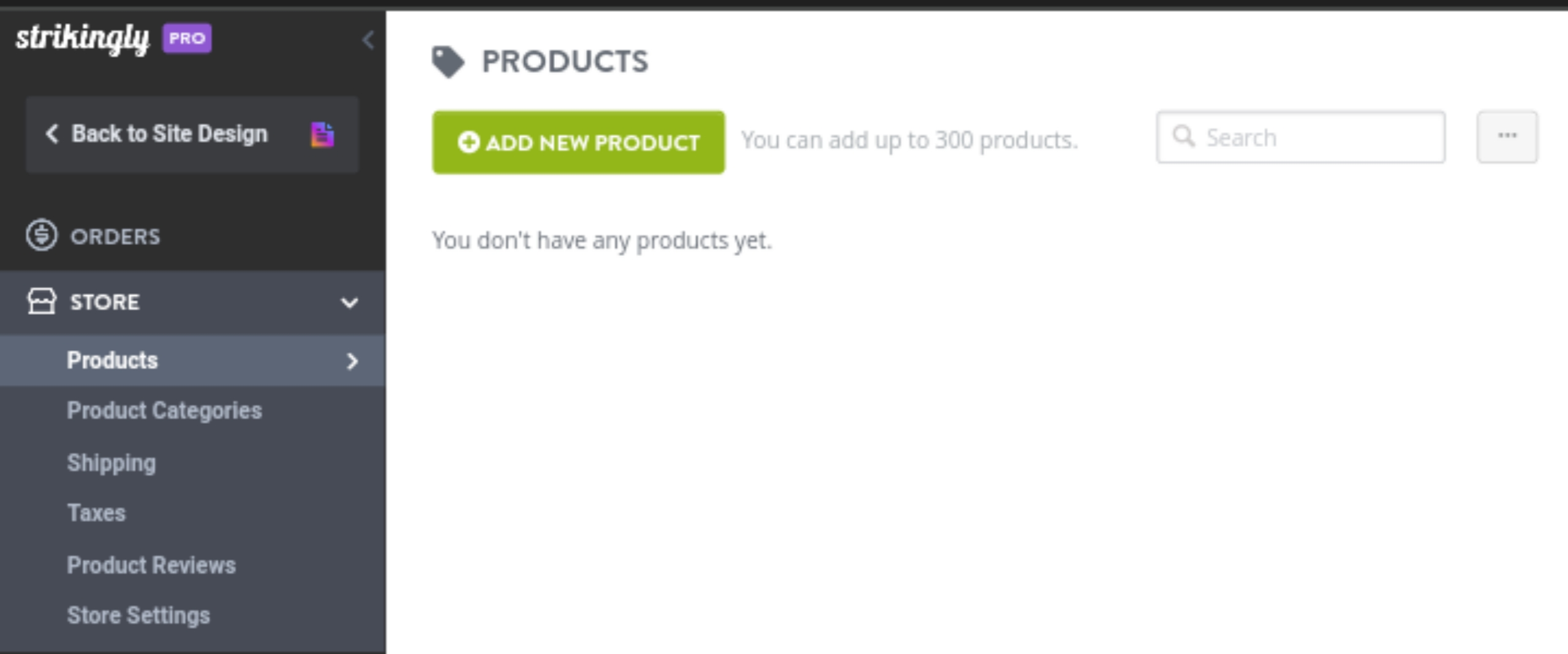 Strikingly online store Strikingly online store